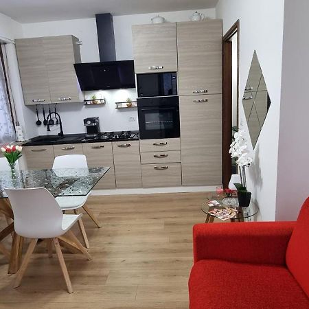 Apartmán Yudi House Aosta Exteriér fotografie