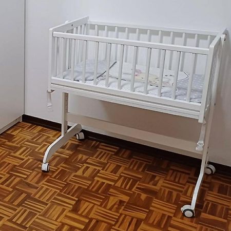 Apartmán Yudi House Aosta Exteriér fotografie