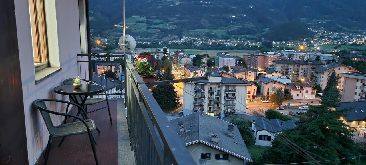 Apartmán Yudi House Aosta Exteriér fotografie