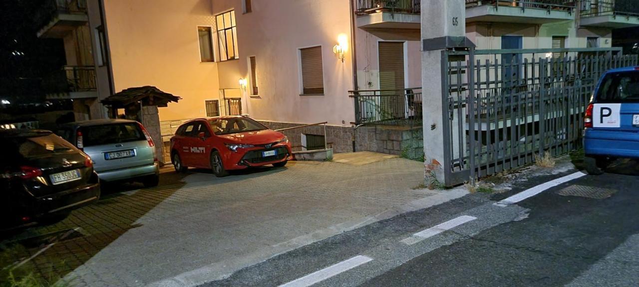 Apartmán Yudi House Aosta Exteriér fotografie