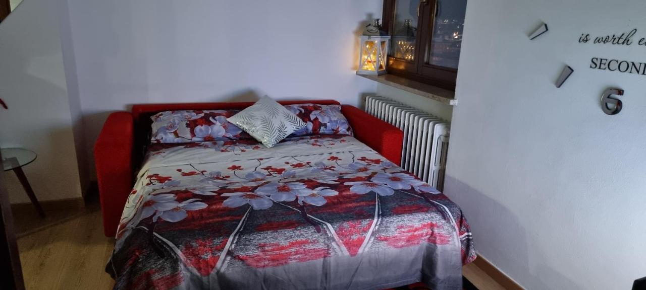 Apartmán Yudi House Aosta Exteriér fotografie