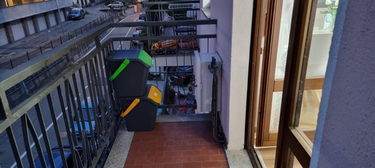 Apartmán Yudi House Aosta Exteriér fotografie