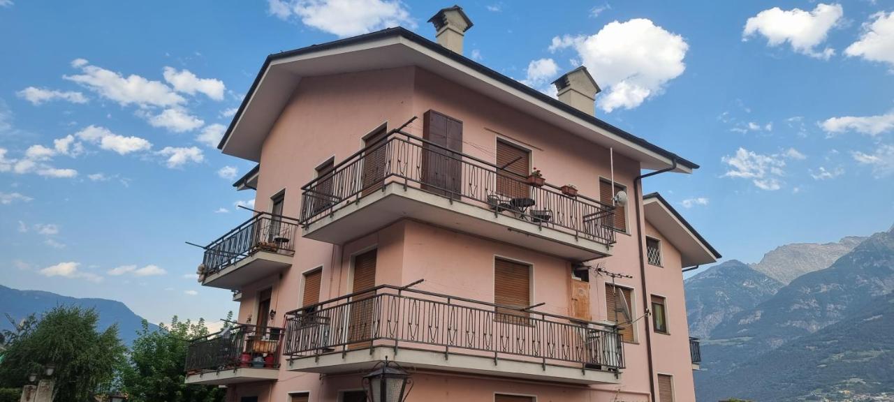 Apartmán Yudi House Aosta Exteriér fotografie