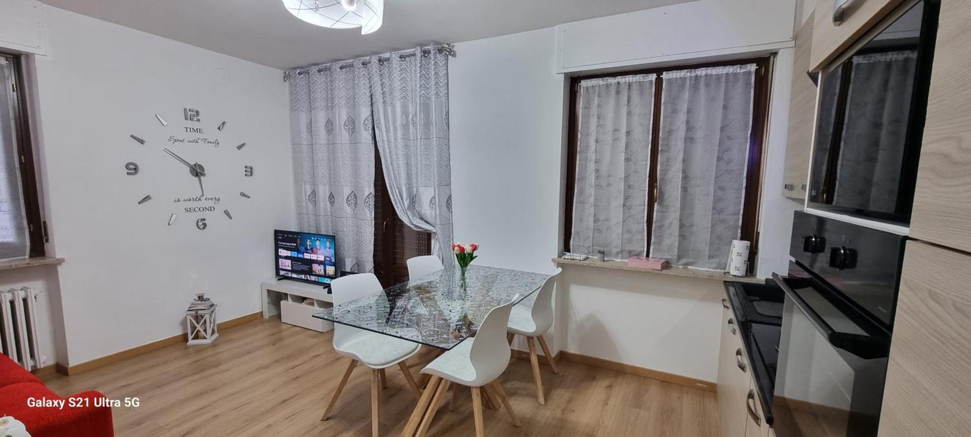 Apartmán Yudi House Aosta Exteriér fotografie