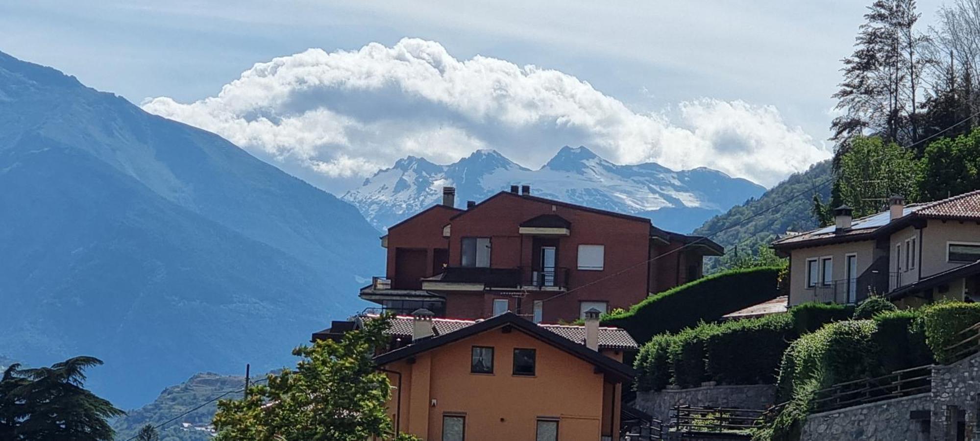 Apartmán Yudi House Aosta Exteriér fotografie